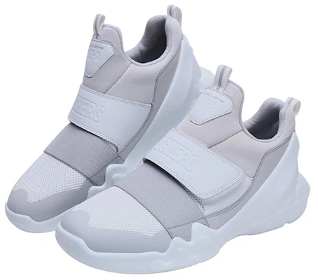 (W) Skechers D''Lites Dlt-A ''Lichtgrijs'' 66666085-LTGY Lookbook (W) Skechers D''Lites Dlt-A ''Lichtgrijs'' 66666085-LTGY