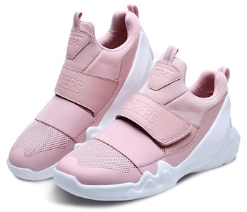 (W) Skechers D'Lites Dlt-A 'Rosa' 66666085-PNK Lookbook (W) Skechers D'Lites Dlt-A 'Rosa' 66666085-PNK