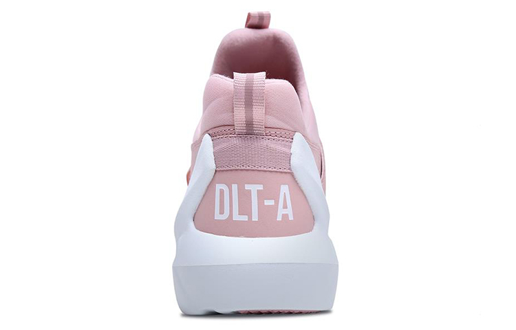 Shop Skechers D'Lites Dlt-A 低筒運動休閒鞋 女款 粉紅色