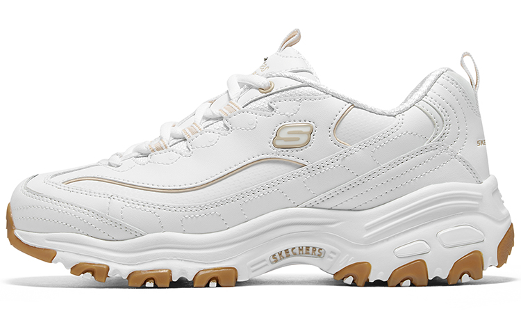 Buy (W) Skechers D'Lites Good Neutral 'Blanco' 149807-WHT