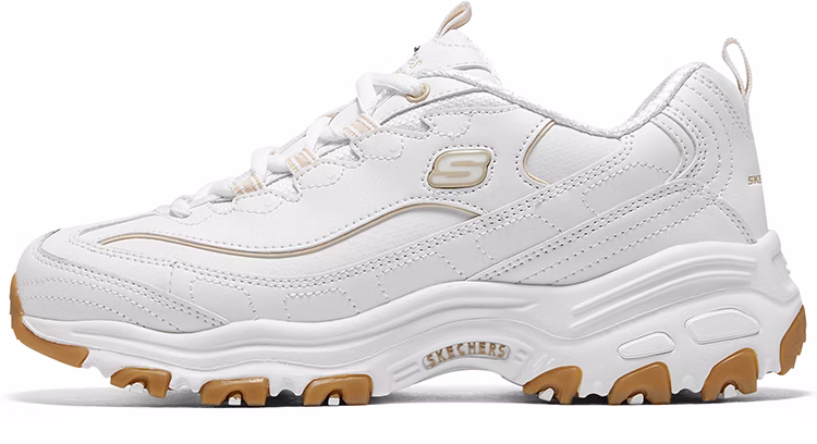 women-skechers-d-lites-low-top-white-yellow-149807-wht