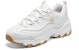 (W) Skechers D'Lites Good Neutral 'Putih' 149807-WHT