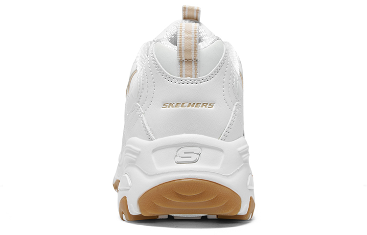 Shop (W) Skechers D'Lites Good Neutral 'Blanco' 149807-WHT