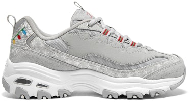 (W) 스케쳐스 딜라이트 1.0 '크리스마스 에디션 - 그레이 멀티' 150037-GYMT Order (W) 스케쳐스 딜라이트 1.0 '크리스마스 에디션 - 그레이 멀티' 150037-GYMT