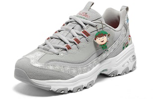 (W) 스케쳐스 딜라이트 1.0 '크리스마스 에디션 - 그레이 멀티' 150037-GYMT Lookbook (W) 스케쳐스 딜라이트 1.0 '크리스마스 에디션 - 그레이 멀티' 150037-GYMT