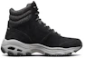 Order (W) Skechers D''Lites High-Top ''Botte Décontractée Noire'' 49727-BLK