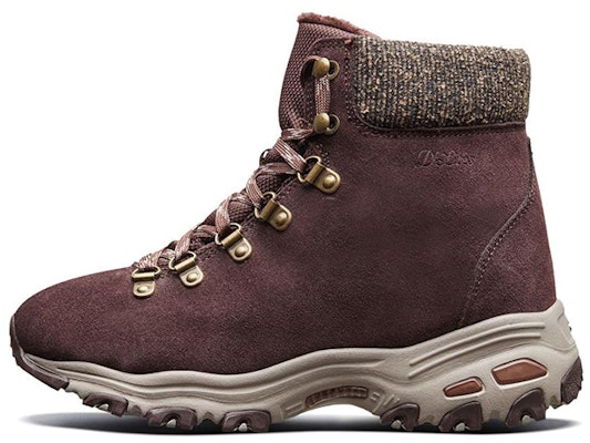 (W) スケッチャーズ D'Lites ハイカット "チョコレート" 48817-CHOC Buy (W) スケッチャーズ D'Lites ハイカット "チョコレート" 48817-CHOC