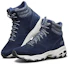 Lookbook (W) Skechers D''Lites High-Top ''Dunkelblau'' 49727-NVY