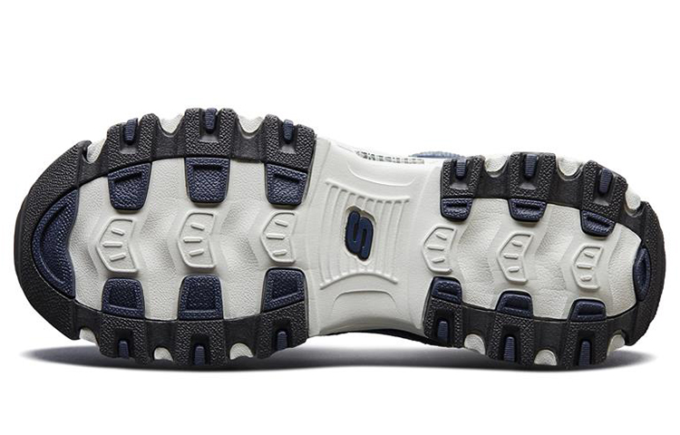 Purchase (W) Skechers D''Lites High-Top ''Dunkelblau'' 49727-NVY