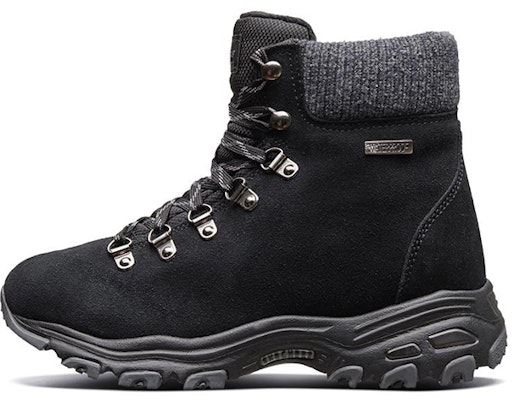 Skechers D'lites 高筒休閒靴 女款 黑 Buy Skechers D'lites 高筒休閒靴 女款 黑