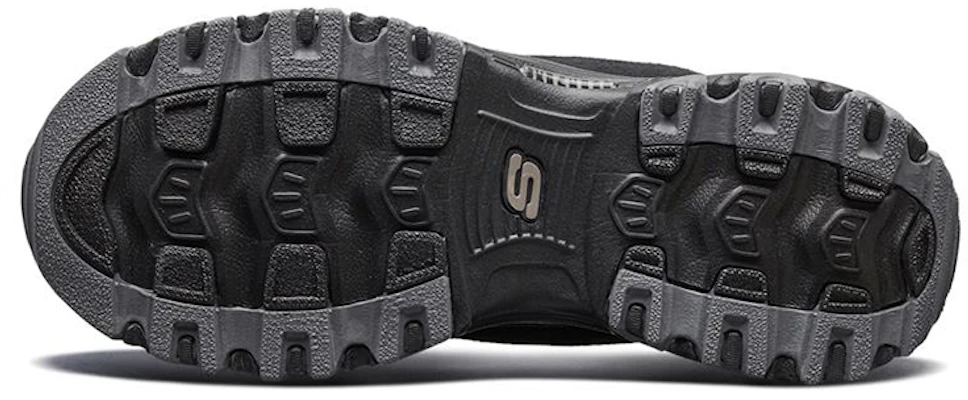 (W) Skechers D''lites High ''Zwart'' 48817-BLK Purchase (W) Skechers D''lites High ''Zwart'' 48817-BLK