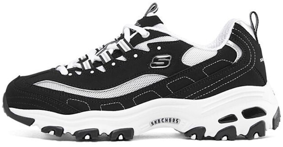 (W) 斯凯奇Dlites 1.0 '黑白' 896121-BKW Buy (W) 斯凯奇Dlites 1.0 '黑白' 896121-BKW