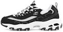 Buy (W) Skechers Dlites 1.0 'Hitam Putih' 896121-BKW