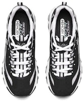 (W) Skechers Dlites 1.0 'Hitam Putih' 896121-BKW Lookbook (W) Skechers Dlites 1.0 'Hitam Putih' 896121-BKW