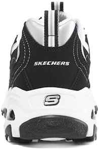 (W) 斯凯奇Dlites 1.0 '黑白' 896121-BKW Shop (W) 斯凯奇Dlites 1.0 '黑白' 896121-BKW