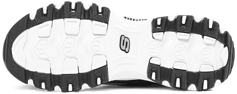 (W) 斯凯奇Dlites 1.0 '黑白' 896121-BKW Purchase (W) 斯凯奇Dlites 1.0 '黑白' 896121-BKW