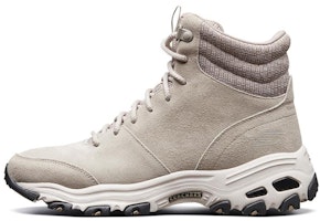 Skechers D'lites 高筒休閒靴 女款 灰褐色 Buy Skechers D'lites 高筒休閒靴 女款 灰褐色
