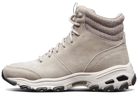 Skechers D'lites 高筒休閒靴 女款 灰褐色 Buy Skechers D'lites 高筒休閒靴 女款 灰褐色