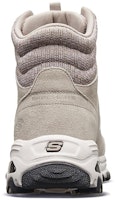 Skechers D'lites 高筒休閒靴 女款 灰褐色 Shop Skechers D'lites 高筒休閒靴 女款 灰褐色