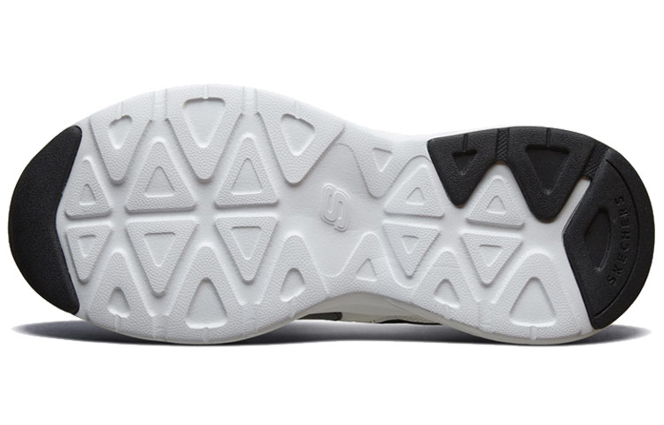 Purchase (W) Skechers D''Lites High ''Basket Retro - Nero Bianco'' 88888379-BKW