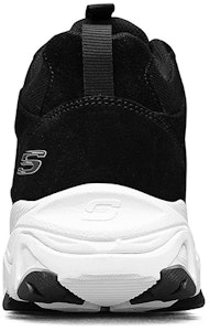 (W) スケッチャーズ D'Lites ダッドシューズ 黒 (ハイカット) 66666233-BLK Purchase (W) スケッチャーズ D'Lites ダッドシューズ 黒 (ハイカット) 66666233-BLK