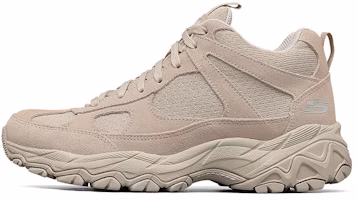 (Women) Skechers D Lites High-Top Daddy Shoes Grey 'Graybrown' 66666233-NTTP (Women) Skechers D Lites High-Top Daddy Shoes Grey 'Graybrown' 66666233-NTTP