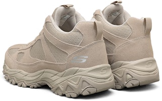 (W) Skechers D Lites Zapatillas Altas Daddy Gris 'Graybrown' 66666233-NTTP Shop (W) Skechers D Lites Zapatillas Altas Daddy Gris 'Graybrown' 66666233-NTTP