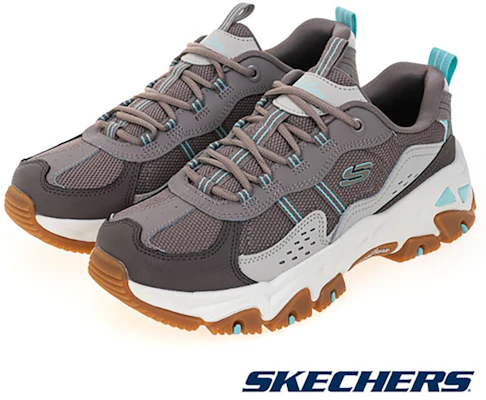 (W) スケッチャーズ D'Lites ハイカー ダッドシューズ グレー アッシュ 180128CHTN Buy (W) スケッチャーズ D'Lites ハイカー ダッドシューズ グレー アッシュ 180128CHTN