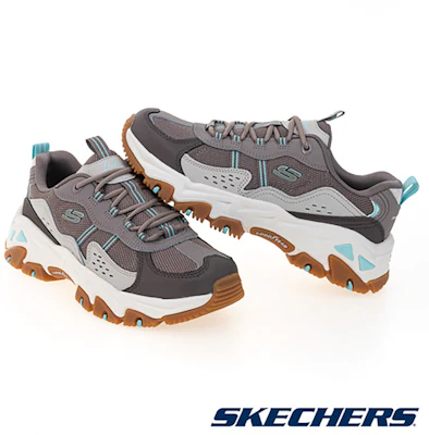 (W) スケッチャーズ D'Lites ハイカー ダッドシューズ グレー アッシュ 180128CHTN Lookbook (W) スケッチャーズ D'Lites ハイカー ダッドシューズ グレー アッシュ 180128CHTN