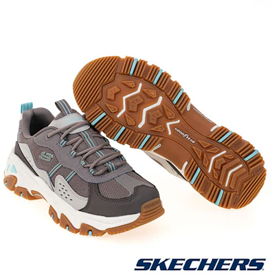 (W) スケッチャーズ D'Lites ハイカー ダッドシューズ グレー アッシュ 180128CHTN Shop (W) スケッチャーズ D'Lites ハイカー ダッドシューズ グレー アッシュ 180128CHTN