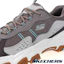 Details for (W) スケッチャーズ D'Lites ハイカー ダッドシューズ グレー アッシュ 180128CHTN