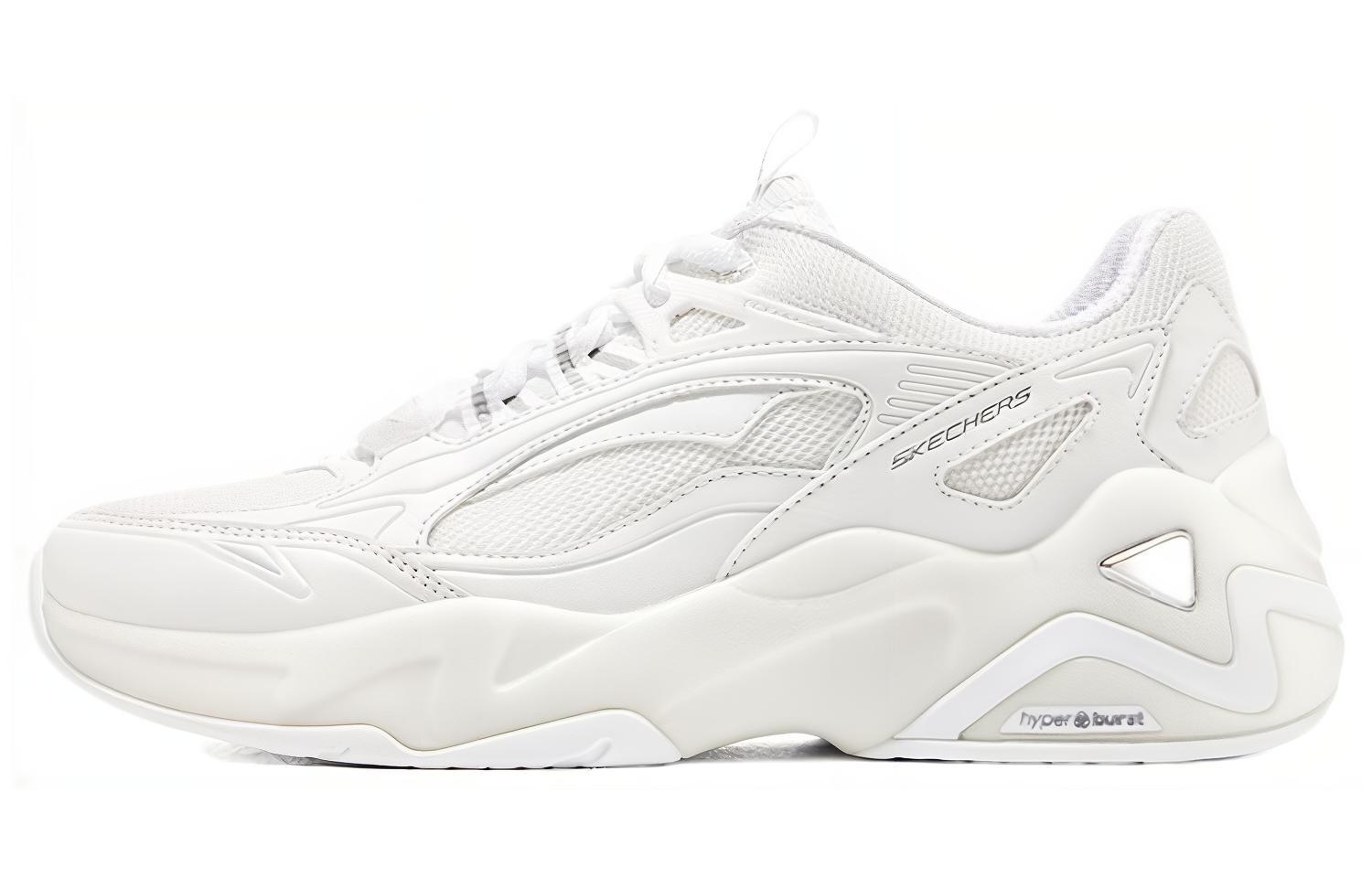 Buy (W) Skechers D'LITES Hyper Burst 'Putih Semua' 149984-WSL