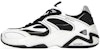 (W) Skechers DLITES Hyper Burst 'Putih Hitam' 149983-WBK