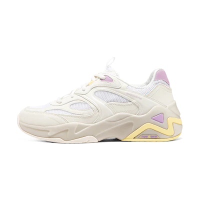 (W) Skechers D'LITES Hyper Burst 'White'