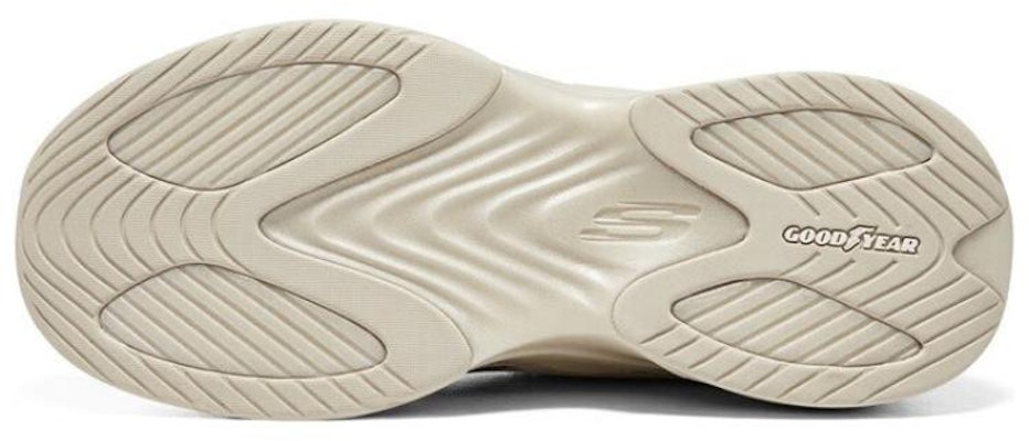 (W) Skechers D'LITES Hyper Burst 'Cream Black' Wanita Pria Shoes 896178-NTBK Shop (W) Skechers D'LITES Hyper Burst 'Cream Black' Wanita Pria Shoes 896178-NTBK