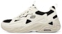 (W) Skechers D'LITES Hyper Burst 'Krim Hitam' 896178-NTBK