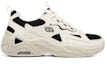 Order (W) Skechers D'LITES Hyper Burst 'Krim Hitam' 896178-NTBK