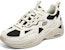 (W) Skechers D'LITES Hyper Burst 'Krim Hitam' 896178-NTBK