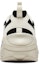Shop (W) Skechers D'LITES Hyper Burst 'Krim Hitam' 896178-NTBK