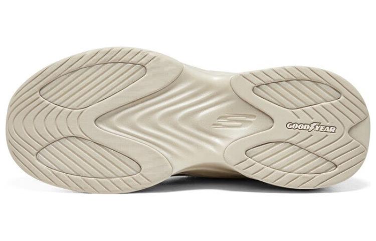 Purchase (W) Skechers D'LITES Hyper Burst 'Krim Hitam' 896178-NTBK