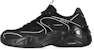 (W) Skechers DLITES Hyper Burst 'Hitam Perak' 149983-BKSL