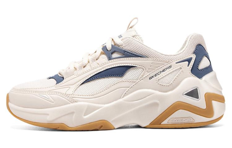 Buy (W) Skechers D'LITES Hyper Burst 'Putih Biru Pudar' 149984-NTBL