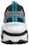 (W) Skechers D'Lites Hyper Burst Kasut 'Kelabu Putih Berbilang' 896259-GMLT