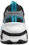 Lookbook (W) Skechers D'Lites Hyper Burst Kasut 'Kelabu Putih Berbilang' 896259-GMLT
