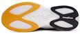 (W) Skechers D'Lites Hyper Burst Kasut 'Kelabu Putih Berbilang' 896259-GMLT
