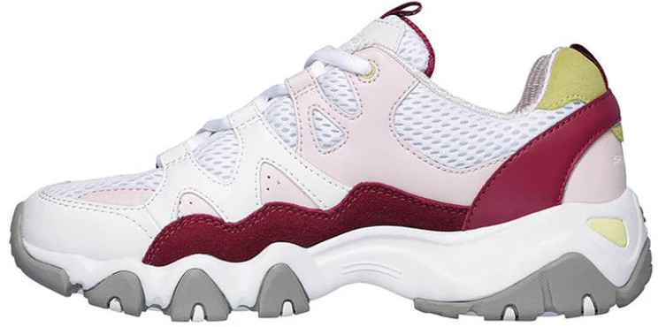 women-skechers-d-lites-low-pink-12937-wpk