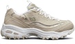 Order (Women) Skechers D Lites Low-Top Daddy Shoes Grey/Brown 13082-TPE