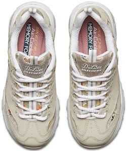 (W) Skechers D Lites Kasut Daddy Rendah Kelabu/Coklat 13082-TPE Shop (W) Skechers D Lites Kasut Daddy Rendah Kelabu/Coklat 13082-TPE