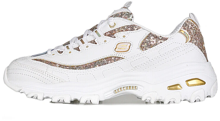 women-skechers-d-lites-low-white-gold-11916-wgd
