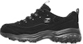 Buy (W) Skechers D'Lites Kasut Lari Low-Top Hitam 11949-BBK